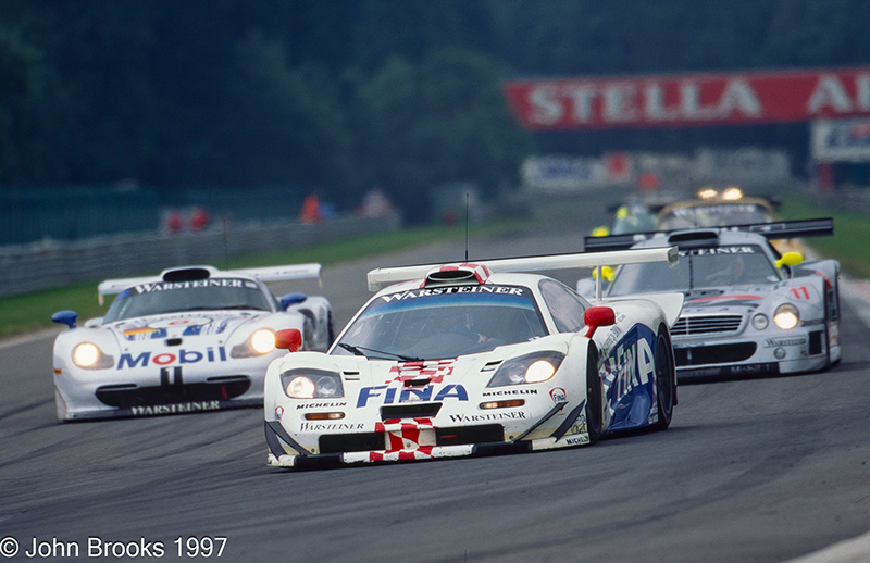 Manufacturer-led GT1 era was short but sweet
