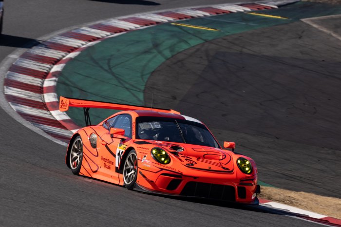 Familiar faces Nagai and Kamimura return for Fanatec Japan Cup assault with Porsche Center Okazaki