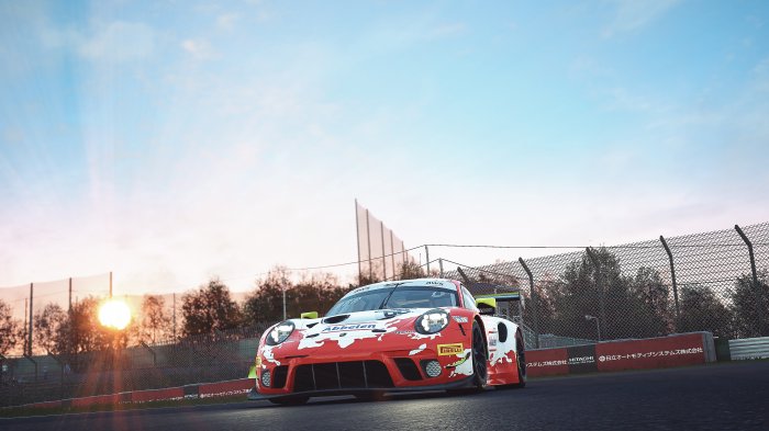 Successful Charity Cup event launches GT World Challenge Asia Esports Presented by Tarmac Works