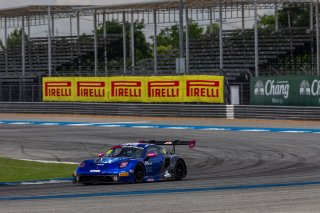 10	GTO Racing Team	Brian Lee	Nico Menzel	Porsche 911 GT3 R (992) | Blancpain GT Series Asia