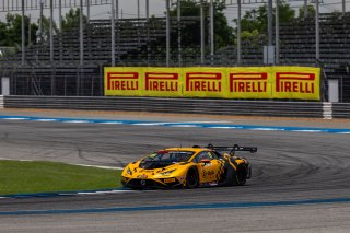 19	Absolute Corse	Henk Kiks	Loris Spinelli 	Lamborghini Huracan GT3 EVO2 | Blancpain GT Series Asia