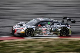 Clearwater Racing - #12 McLaren 650S GT3 - Richard Wee & Rob Bell | Blancpain GT Series Asia