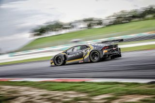 X-One Racing Team - #27 Lamborghini Huracam GT3 - Vincent Wong & Andrew Haryanto | Blancpain GT Series Asia