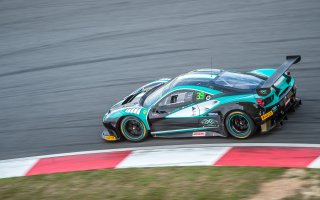Spirit of Race - #38 Ferrari 488 GT3 - Jiang Xin & Massimiliano Wiser - Sepang 2017 | Blancpain GT Series Asia
