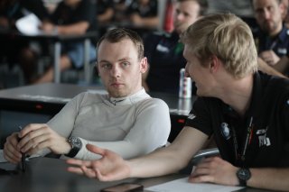 Ollie Millroy - Sepang 2017 | Blancpain GT Series Asia