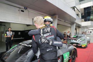 OD Racing - #86 Audi R8 LMS GT3 - Aditya Patel & Mitch Gilbert - Sepang 2017 | Blancpain GT Series Asia