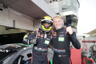 OD Racing - #86 Audi R8 LMS GT3 - Aditya Patel & Mitch Gilbert - Sepang 2017 | Blancpain GT Series Asia