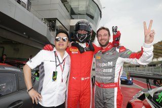 GruppeM - #999 Mercedes-AMG GT3 - Hunter Abbott & Raffaele Marciello - Sepang 2017 | Blancpain GT Series Asia
