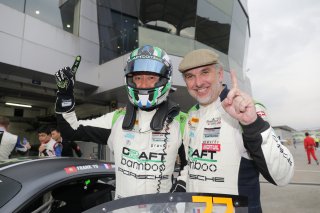 Craft Bamboo Racing - #77 Porsche Cayman GT4 Clubsport MR - Jean-Marc Merlin & Frank Yu - Sepang 2017 | Blancpain GT Series Asia