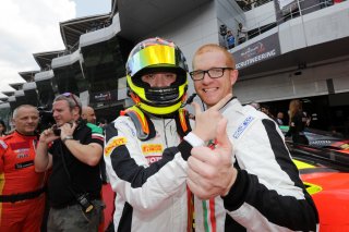 BBT - #37 Ferrari 488 GT3 - Anthony Liu & Davide Rizzo - Sepang 2017 | Blancpain GT Series Asia