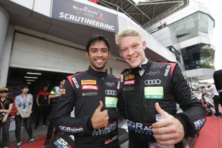 OD Racing - #86 Audi R8 LMS GT3 - Mitch Gilbert & Aditya Patel - Sepang 2017 | Blancpain GT Series Asia