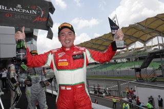  | Blancpain GT Series Asia