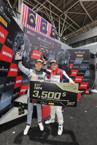  | Blancpain GT Series Asia