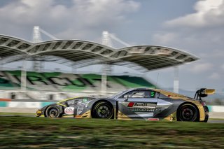 Audi Hong Kong - #5 Audi R8 LMS GT3 - Marchy Lee & Shaun Thong - Sepang 2017 | Blancpain GT Series Asia