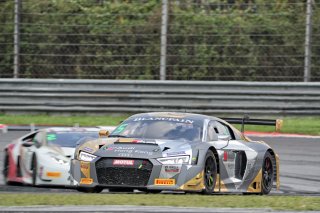 Audi Hong Kong - #5 Audi R8 LMS GT3 - Marchy Lee & Shaun Thong - Sepang 2017 | Blancpain GT Series Asia