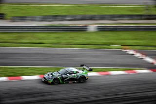 CMRT Eurasia - #69 Aston Martin V12 Vantage GT3 - James Cai & Kenneth Lim - Sepang 2017 | Blancpain GT Series Asia