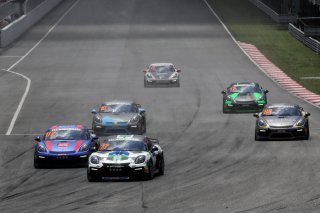 Start Race 2 - GT4 - Sepang 2017 | Blancpain GT Series Asia