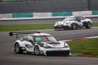 Craft Bamboo Racing - #88 Porsche 991 GT3 R - Jules Gounon & Joel Camathias - Sepang 2017 | Blancpain GT Series Asia