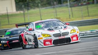 FIST Team AAI - #90 BMW M6 GT3 - Jun San Chen & Lam Yu - Sepang 2017 | Blancpain GT Series Asia