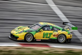 Craft-Bamboo Racing - #99 Porsche 991 GT3 R - Darryl O'Young & Peter Li - Sepang 2017 | Blancpain GT Series Asia