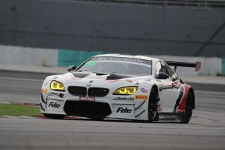 FIST - Team AAI - #91 BMW M6 GT3 - Ollie Millroy & Jesse Krohn - Sepang 2017 | Blancpain GT Series Asia