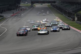 Start Race 2 - Sepang 2017 | Blancpain GT Series Asia