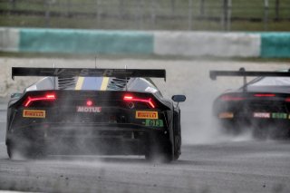 Vincenzo Sospiri Racing - #66 Lamborghini Huracan GT3 - Martin Kodric & Sandy Stuvik - Sepang 2017 | Blancpain GT Series Asia