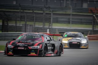 Team Audi R8 LMS Cup - #6 Audi R8 LMS GT3 - Alex Au & Alex Yoong - Sepang 2017 | Blancpain GT Series Asia