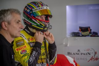 Hunter Abbott - Sepang 2017 | Blancpain GT Series Asia