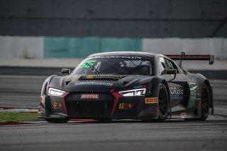 OD Racing - #86 Audi R8 LMS GT3 - Mitch Gilbert & Aditya Patel - Sepang 2017 | Blancpain GT Series Asia
