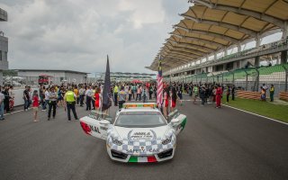 Grid - Sepang 2017 | Blancpain GT Series Asia
