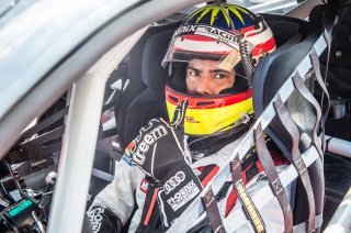 Team Audi R8 LMS Cup - #6 Audi R8 LMS GT3 - Alex Yoong - Sepang 2017 | Blancpain GT Series Asia