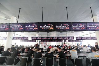 Driver Briefing - Sepang 2017 | Blancpain GT Series Asia