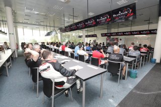 Driver Briefing - Sepang 2017 | Blancpain GT Series Asia