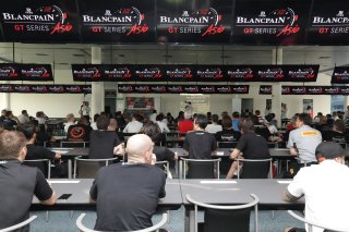 Driver Briefing - Sepang 2017 | Blancpain GT Series Asia