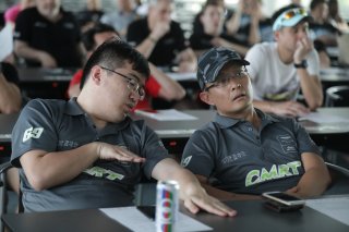 Kenneth Lim Juin Cheng & Jame Cai Mengtao - Sepang 2017 | Blancpain GT Series Asia