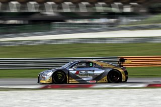 Audi Hong Kong - #5 Audi R8 LMS GT3 - Marchy Lee & Shaun Thong - Sepang 2017 | Blancpain GT Series Asia