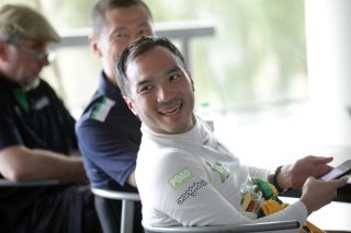 Darryl O'Young - Sepang 2017 | Blancpain GT Series Asia