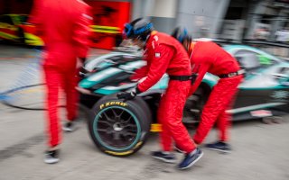 Spirit of Race - #39 Ferrari 488 GT3 - Jiang Xin & Massimiliano Wiser - Sepang 2017 | Blancpain GT Series Asia