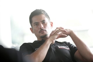 Alex Yoong - Sepang 2017 | Blancpain GT Series Asia