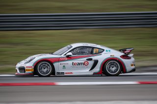 #17 Masahiko Ida Keo Chang Taiwan Top Speed Racing Team Porsche Cayman GT4 Clubsport MR | Blancpain GT Series Asia