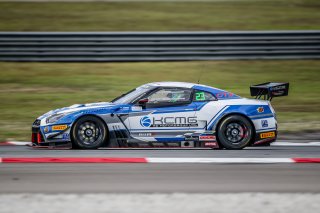 #23 Florian Strauss Edoardo Liberati KCMG Nissan GT-R NISMO GT3 | Blancpain GT Series Asia