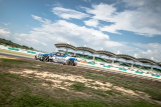 #23 Florian Strauss Edoardo Liberati KCMG Nissan GT-R NISMO GT3 Sepang 2018 | Blancpain GT Series Asia