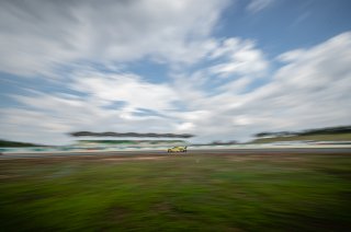 #28 Morris Chen Tim Slade HubAuto Corsa Ferrari 488 GT3 Sepang 2018 | Blancpain GT Series Asia