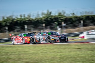 #37 Anthony Liu Josh Burdon Absolute Racing Audi R8 LMS GT3 | Blancpain GT Series Asia