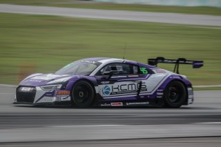 #45 Naoto Takeda Takuya Shirasaka KCMG Audi R8 LMS GT3 | Blancpain GT Series Asia