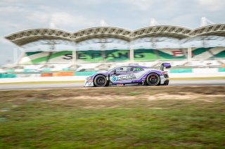 #45 Naoto Takeda Takuya Shirasaka KCMG Audi R8 LMS GT3 Sepang 2018 | Blancpain GT Series Asia