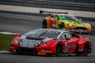 #51 Andrew Macpherson William Porter AMAC Motorsport Lamborghini Huracan GT3 Sepang 2018 | Blancpain GT Series Asia