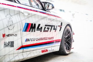 #81 Takayuki Kinoshita Sunako Jukuchou BMW Team Studie BMW M4 GT4 | Blancpain GT Series Asia