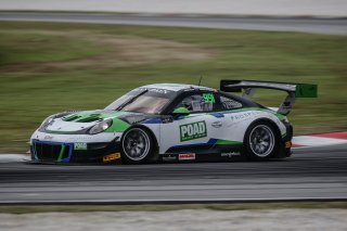 #991 Aidan Read Darryl O'Young Craft-Bamboo Racing Porsche 991 GT3 R | Blancpain GT Series Asia